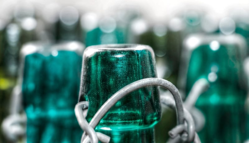 Glass Jars