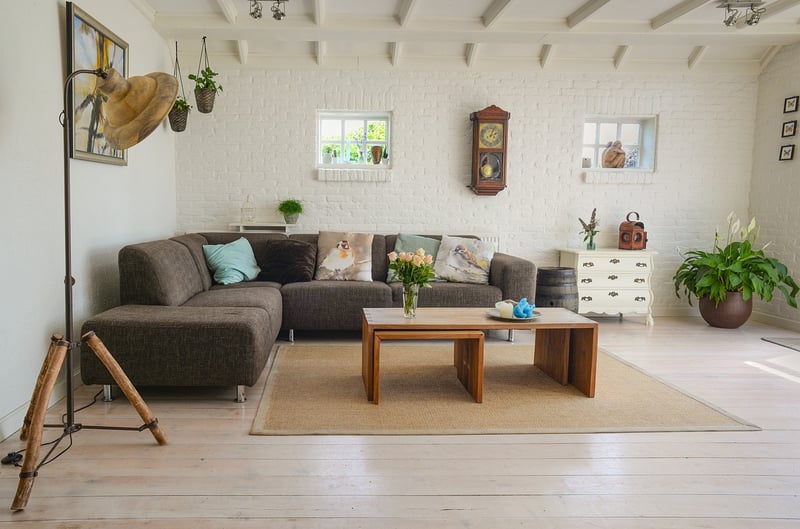 Vintage-Inspired Home Decor